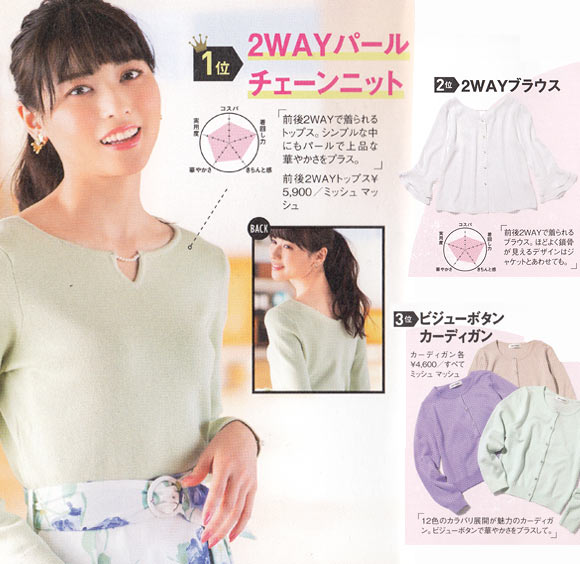 ミッシュ マッシュ OL名品