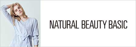ナチュラル ビューティー ベーシック