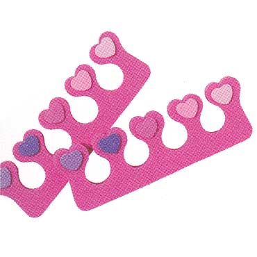 ペディキュアパッド