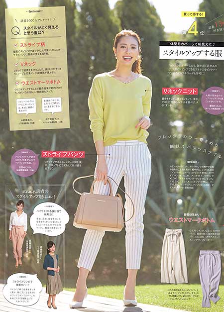 スタイルアップOL服