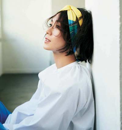 スカーフコーデ5