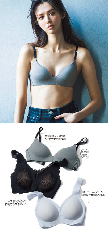 スロギー ブラジャー