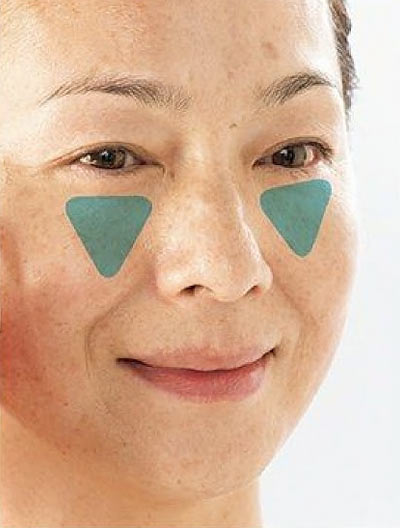 50代 コンシーラーの付け方2