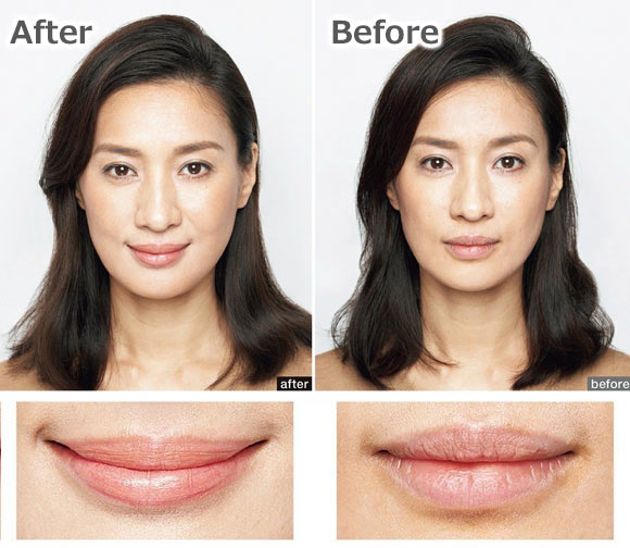 50代 リップメイク