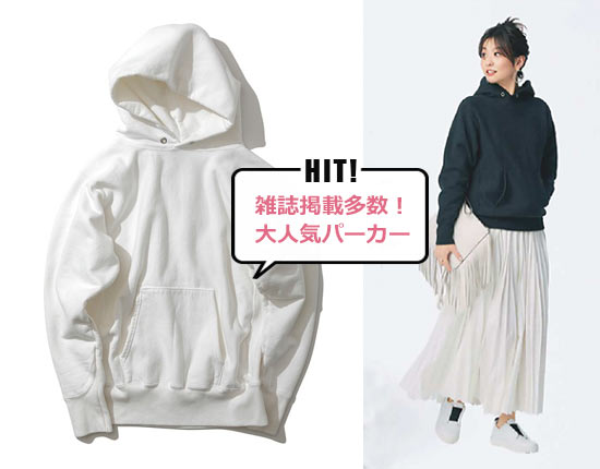 エイトン パーカー