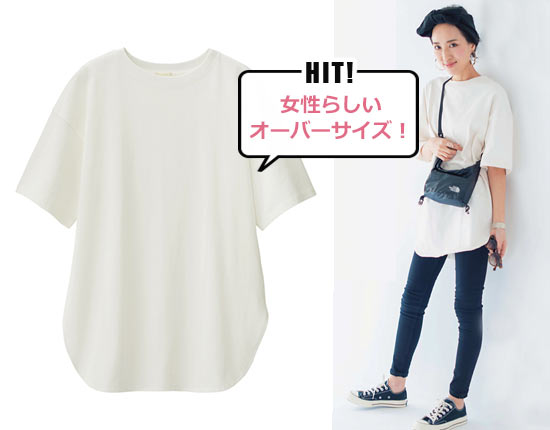 GU 大人プチプラ服