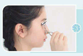 高校生 休日アイメイク3