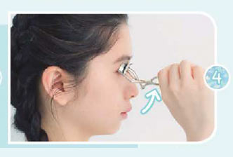 高校生 休日アイメイク4