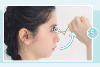 高校生 休日アイメイク5