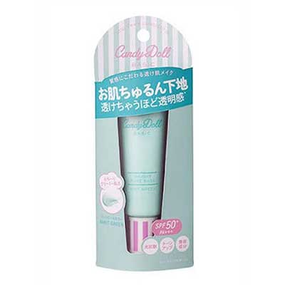 ブライトピュアベース ミントグリーン