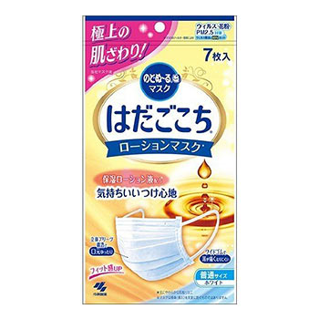 のどぬ～るマスク はだごこちローションマスク普通