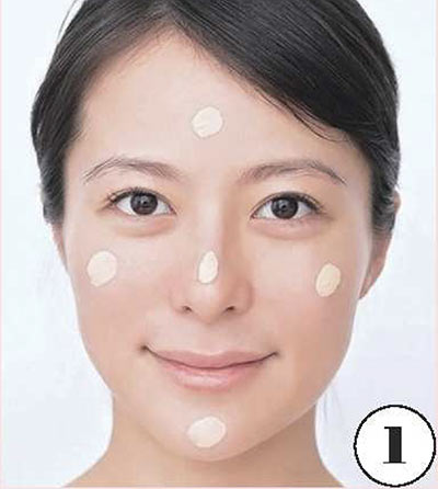 マスク BBクリーム