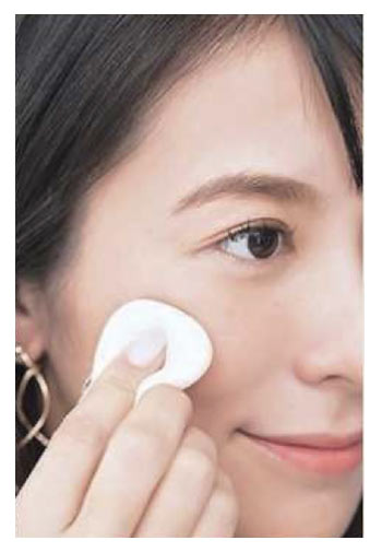 マスクメイクのお直し3