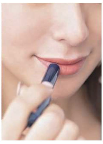 マスクメイクのお直し4