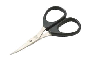 眉毛のカット方法