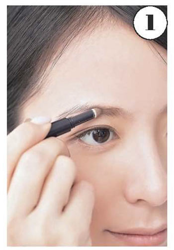 めがね アイメイク5