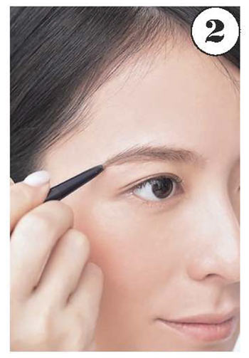 めがね アイメイク6