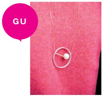 GU アクセサリー