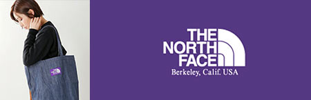 ザ・ノースフェイス パープルレーベル