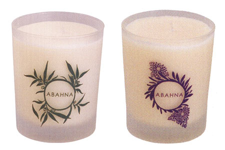アバーナ キャンドル
