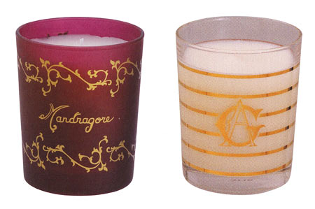 アニック グタール キャンドル