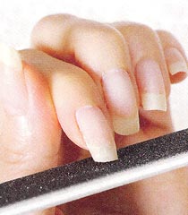 ネイル 爪のケア2