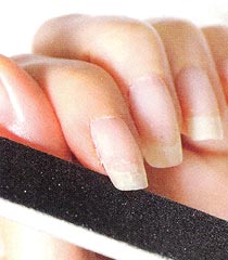 ネイル 爪のケア3