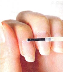 ネイル 爪のケア4