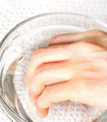 ネイル 爪のケア5