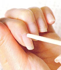 ネイル 爪のケア6