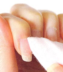ネイル 爪のケア7
