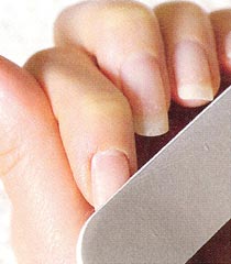 ネイル 爪のケア8