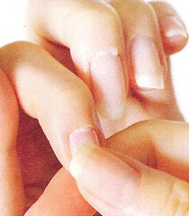 ネイル 爪のケア9