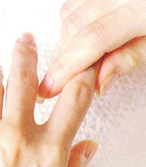 ネイル 爪のケア