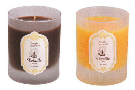 デタイユ キャンドル