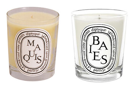 ディプティック キャンドル