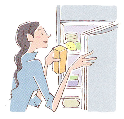 香水の保管方法