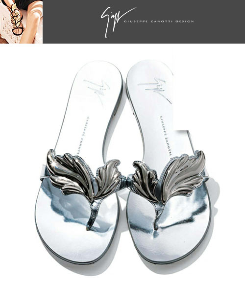 ジュゼッペ・ザノッティ・デザイン