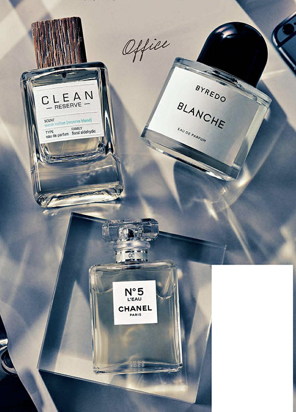 オフィス 香水
