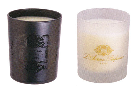 ラルチザンパフューム キャンドル