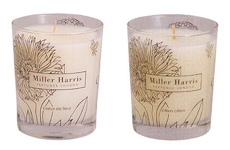 ミラーハリス キャンドル