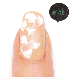 マーブルネイル