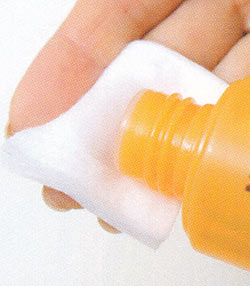 ネイル落とし方