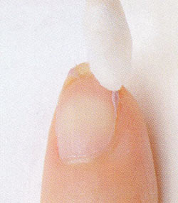 ネイル落とし方4