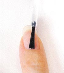 ネイルの塗り方4