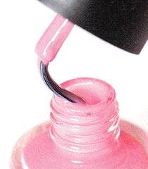 ネイルの塗り方5