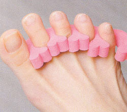 ペディキュア 塗り方