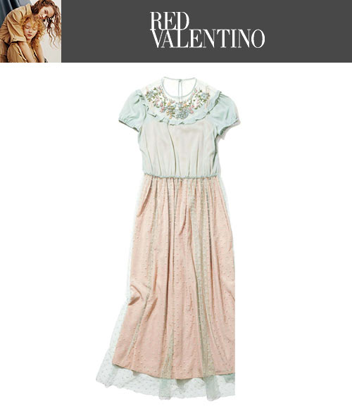 レッドヴァレンティノ