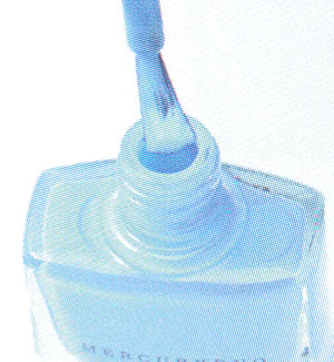 ネイル バイカラー セルフ2