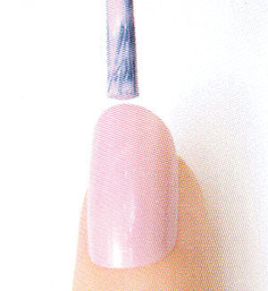 ネイル ライン セルフ